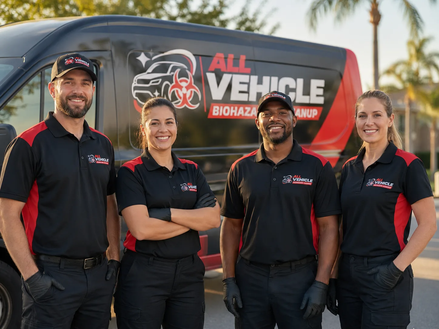 Vehicle Biohazard Cleanup company in Rock Falls, IL